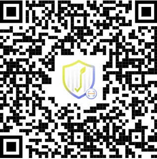 Kod QR do pobrania Nutri Guardian z Google Play